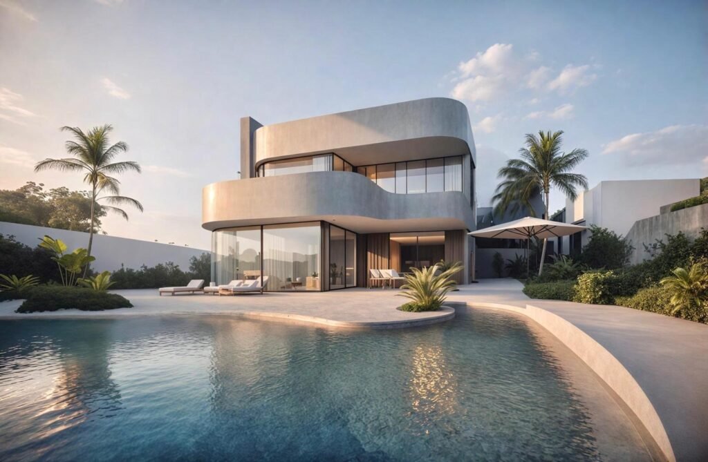 3-bedroom detached villa in Roldán — 3