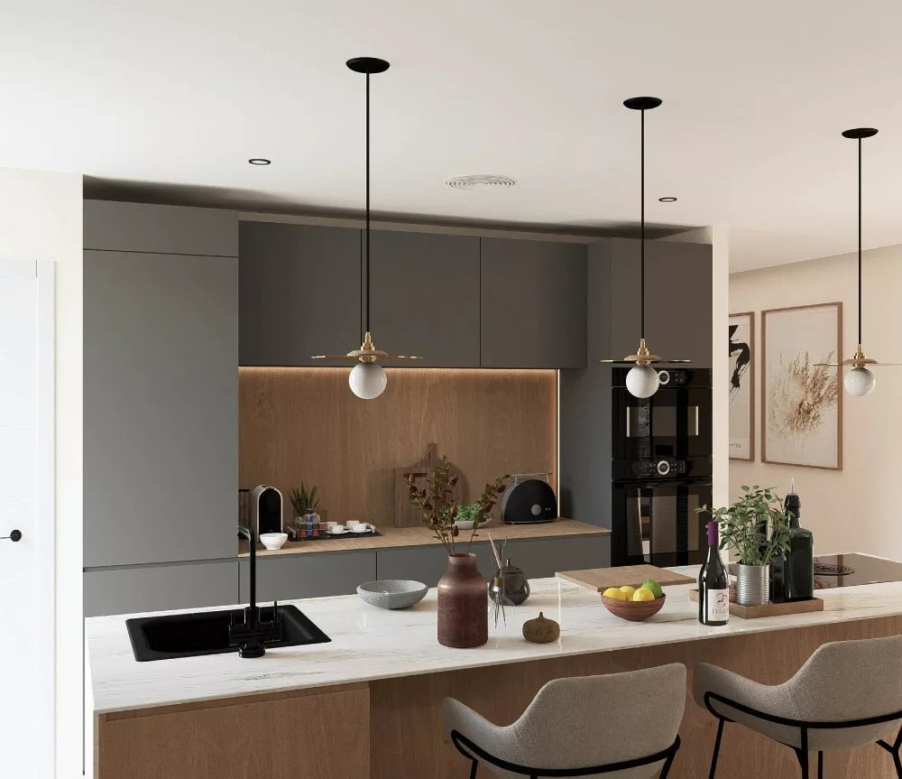 4-bedroom villa in Altaona Golf & Country Village — 20