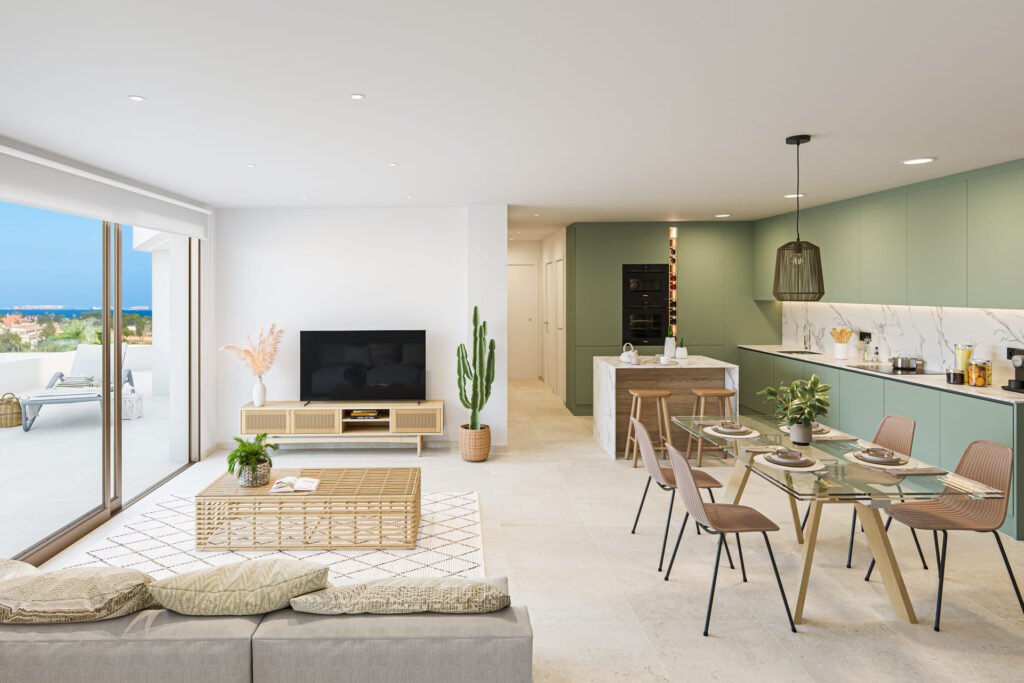 Appartement 2 chambres à Los Alcázares — 5