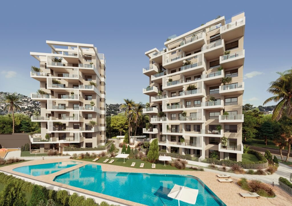 Penthouse 2 chambres à Calpe — 3
