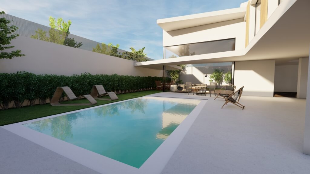 3-bedroom detached villa in Los Baños de Fortuna — 3