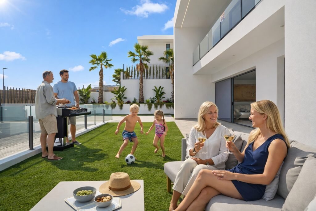 3-bedroom villa in Benidorm — 13