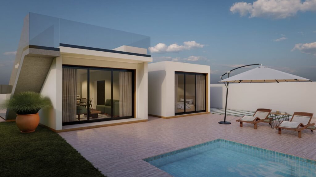 3-bedroom detached villa in Las Casicas — 10
