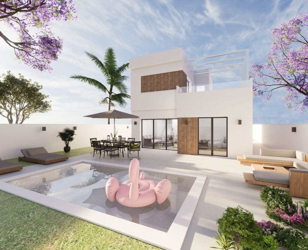 3-bedroom detached villa in Ciudad Quesada — 6