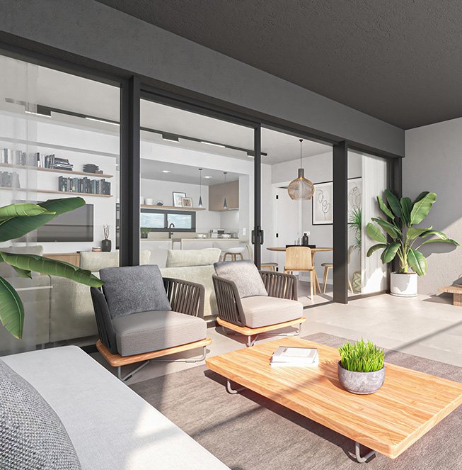 Appartement 2 chambres à Benidorm — 5