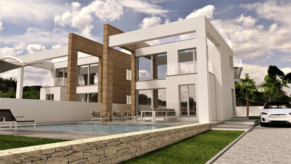 4-bedroom detached villa in Torrevieja — 13
