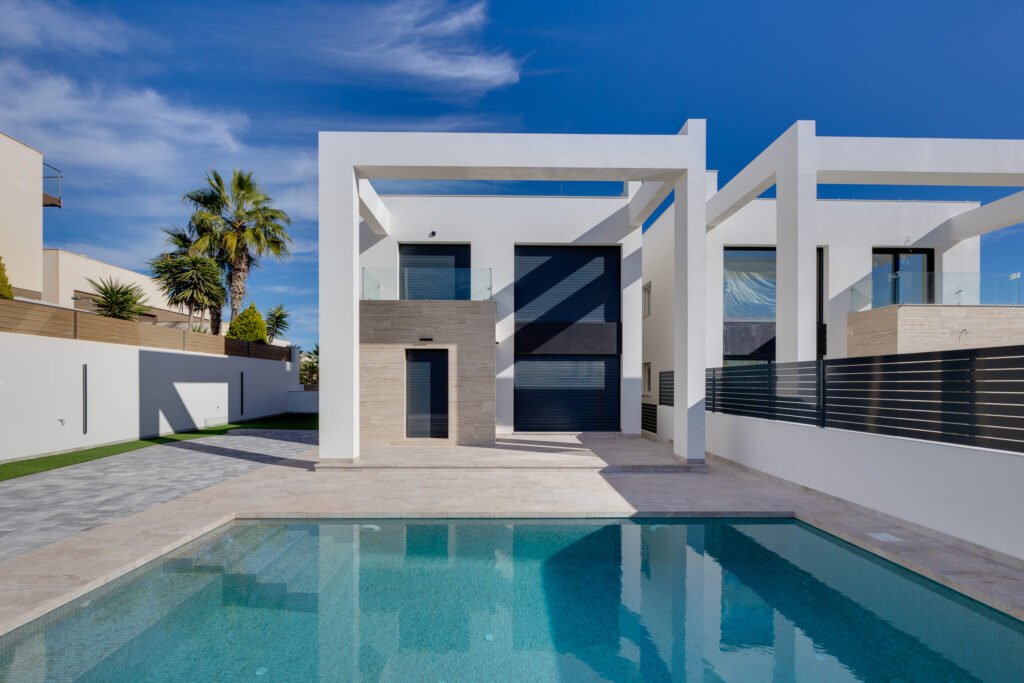 4-bedroom detached villa in Torrevieja — 38