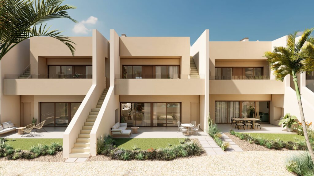 Low-bungalow 3 chambres à San Javier — 4