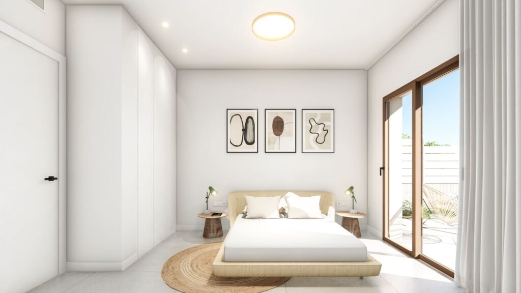 Low-bungalow 3 chambres à San Javier — 13