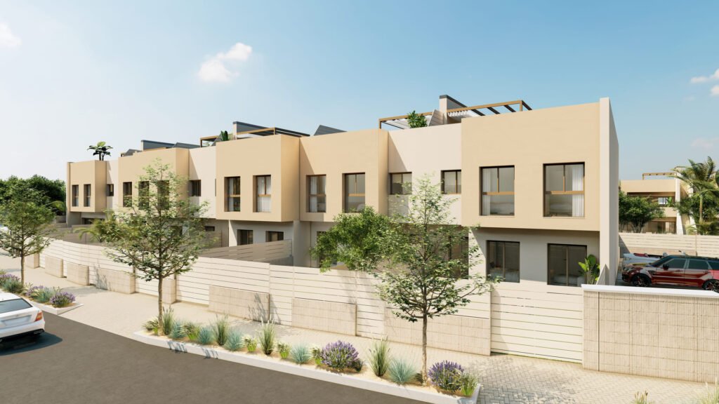 Low-bungalow 3 chambres à San Javier — 18