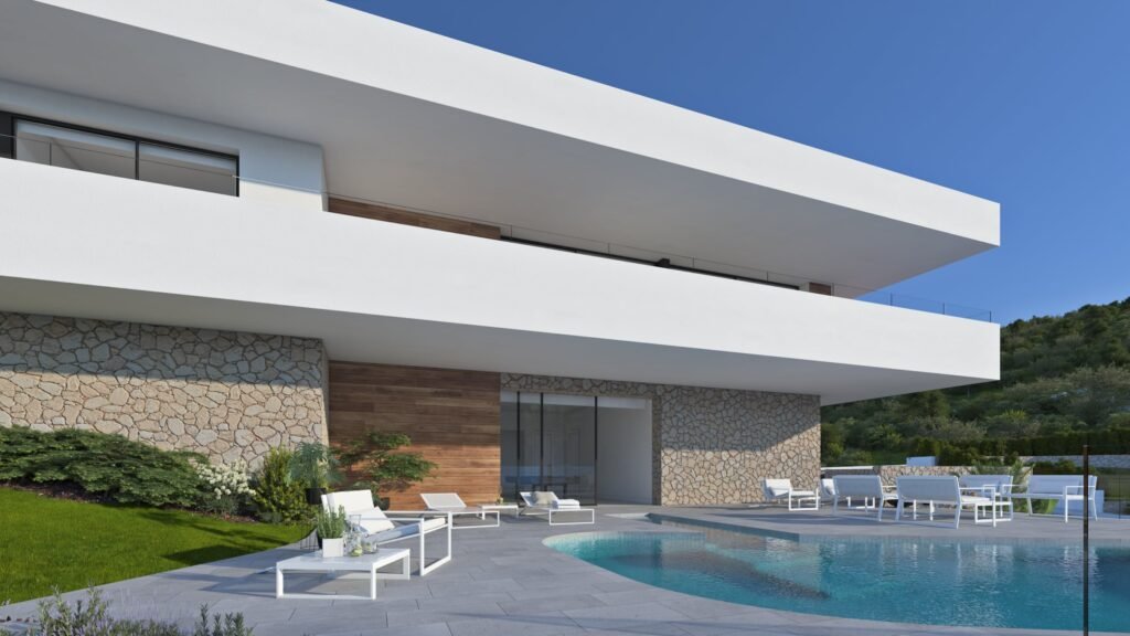 Villa 3 chambres à Cumbre del Sol — 3