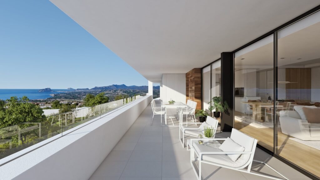 Villa 3 chambres à Cumbre del Sol — 10