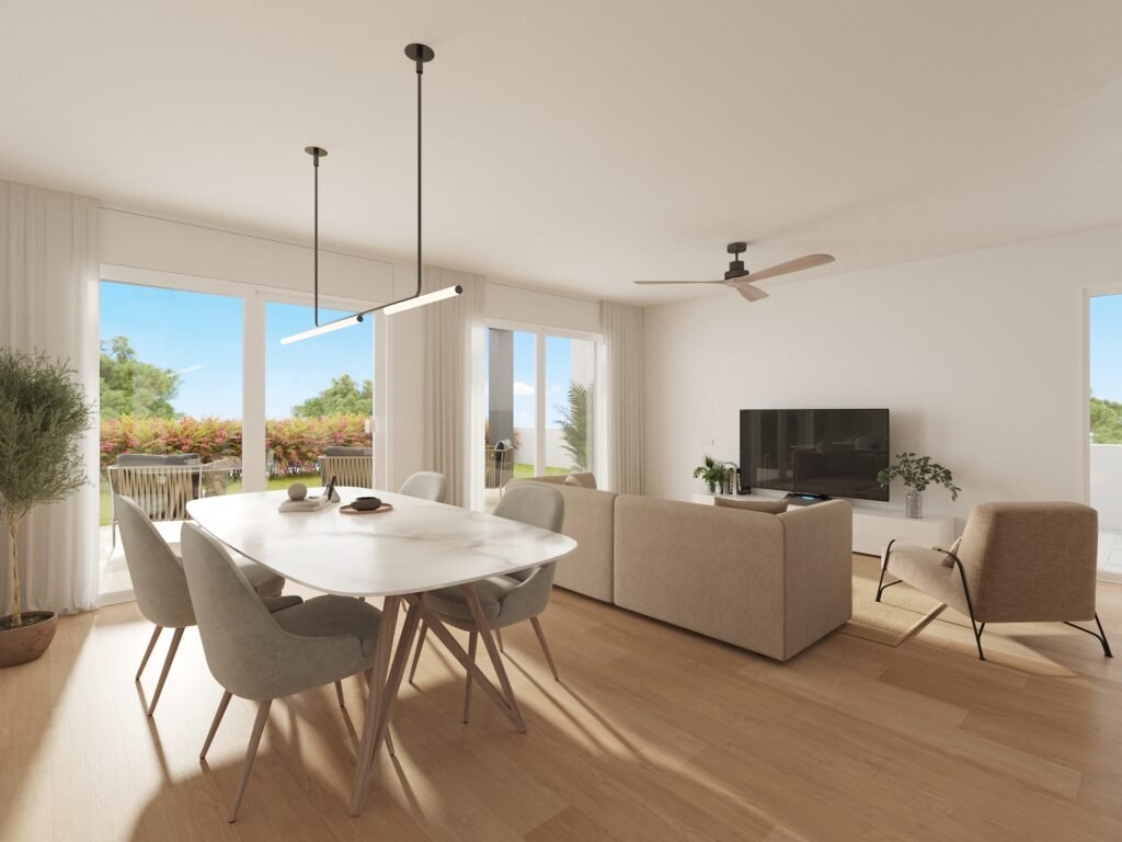 3-bedroom terraced house in Finestrat — 23