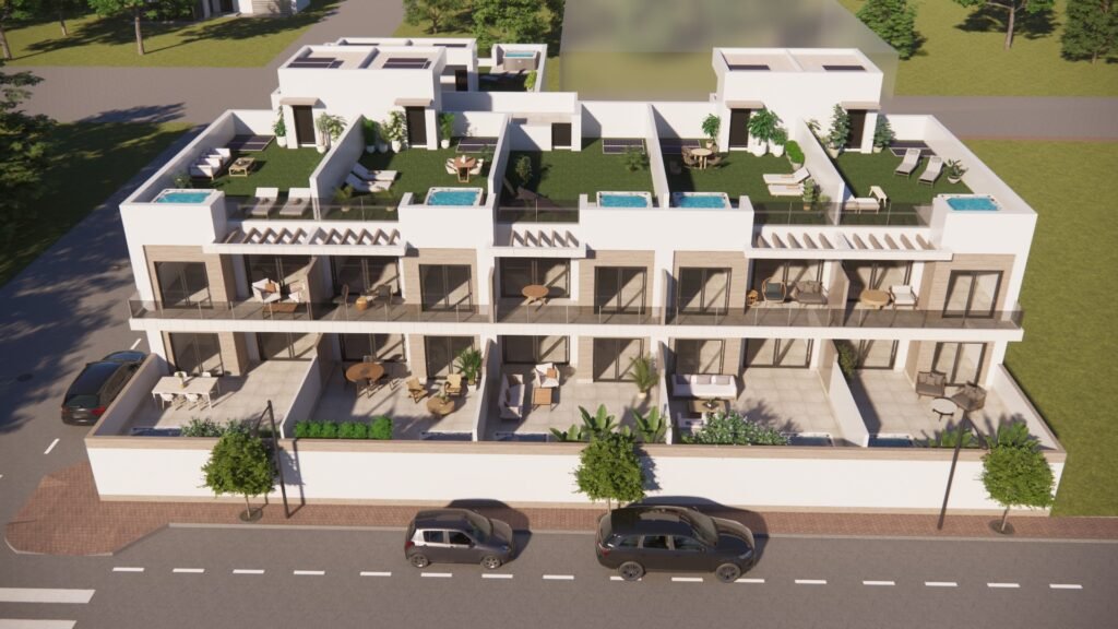 2-bedroom low-bungalow in Rojales — 24