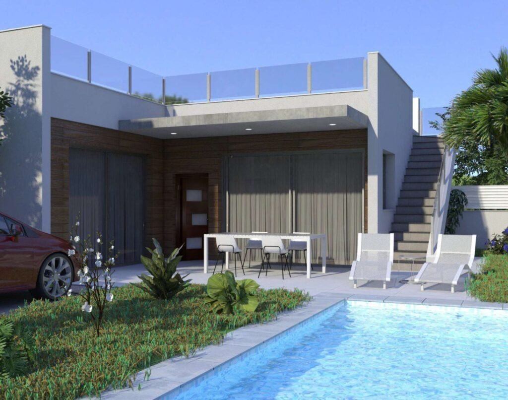 Villa indépendante 3 chambres à Ciudad Quesada — 13