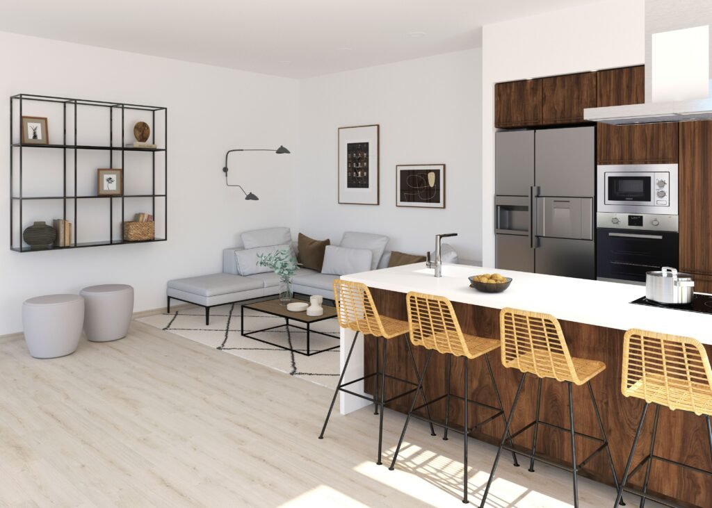 3-bedroom detached villa in Fortuna — 6