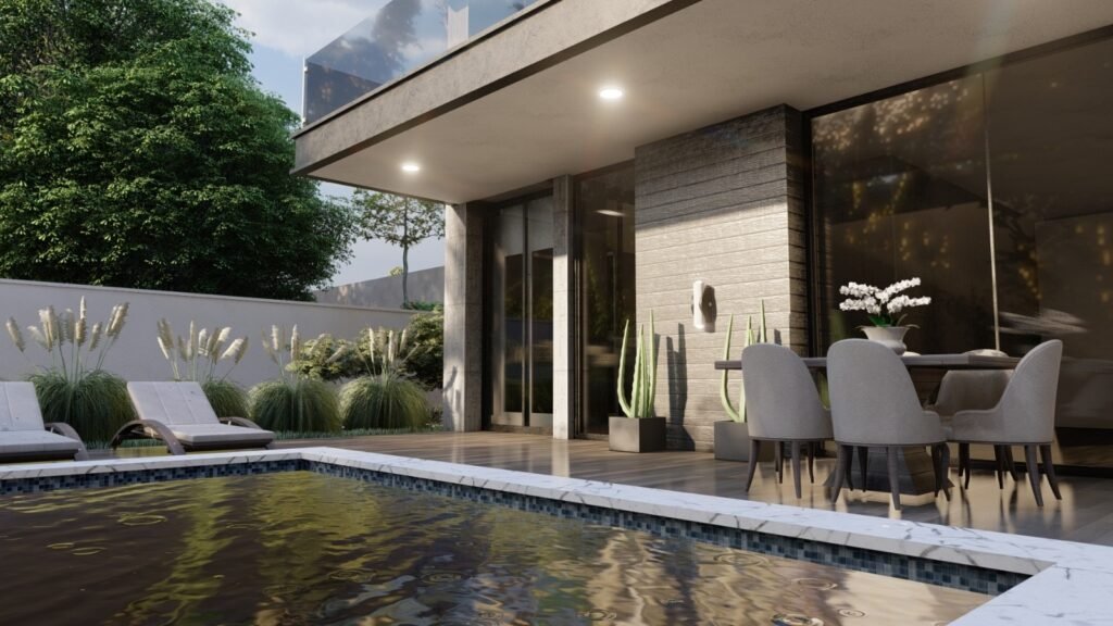 3-bedroom detached villa in Fortuna — 12