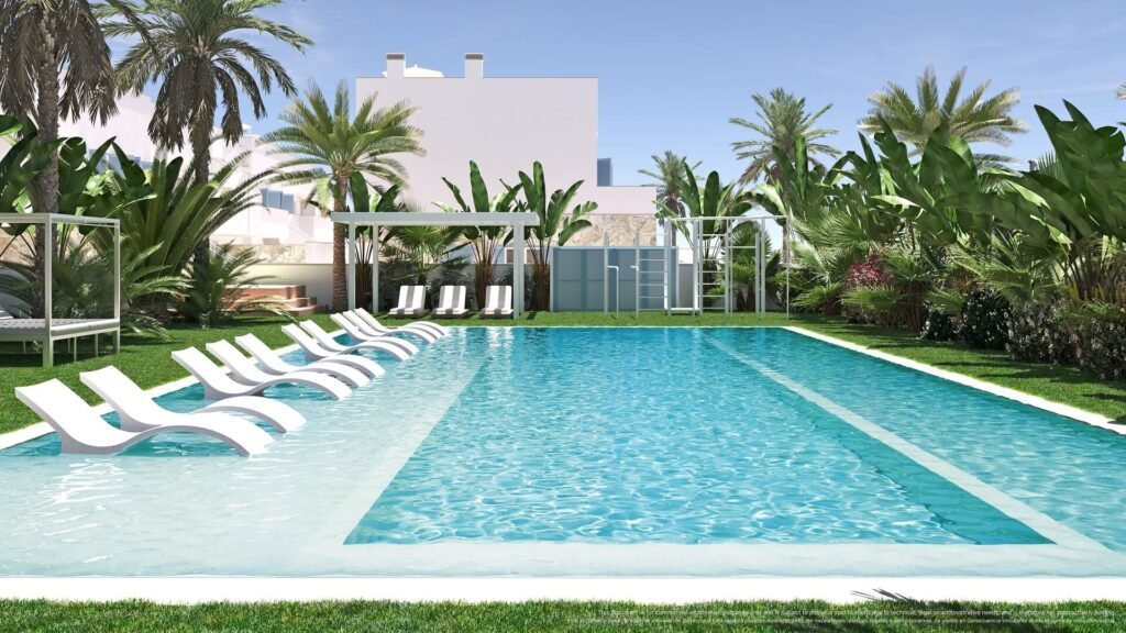 2-bedroom high-bungalow in Torre de la Horadada — 3