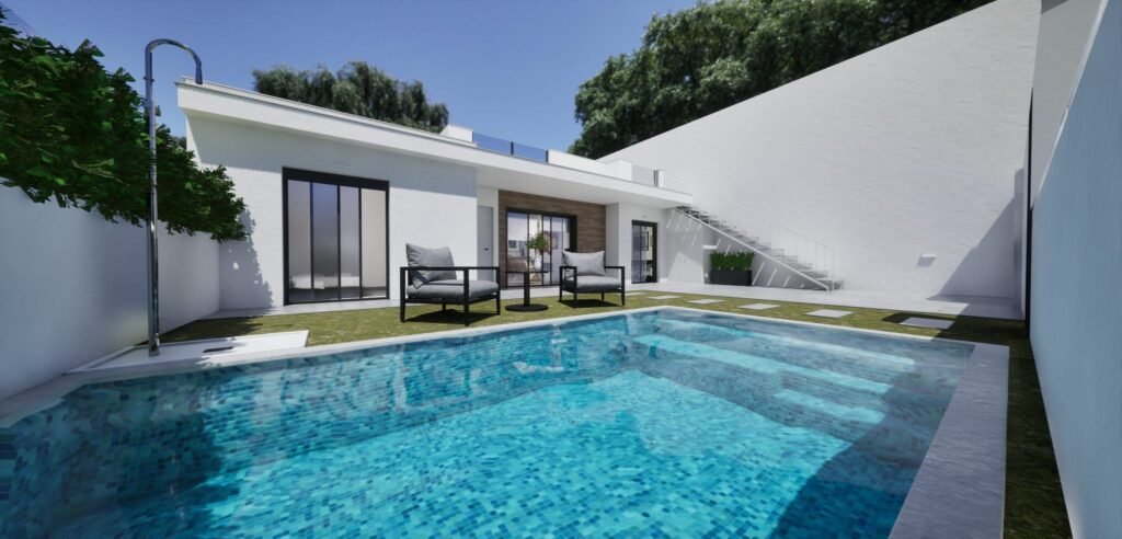 3-bedroom detached villa in Torre-Pacheco — 13