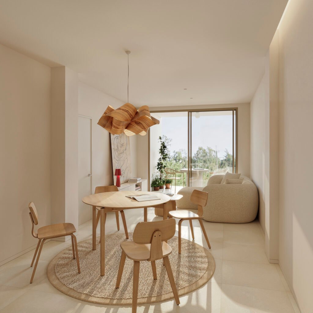 Appartement RDC 3 chambres à Jacarilla — 4