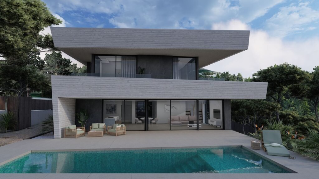 4-bedroom villa in Altea — 12