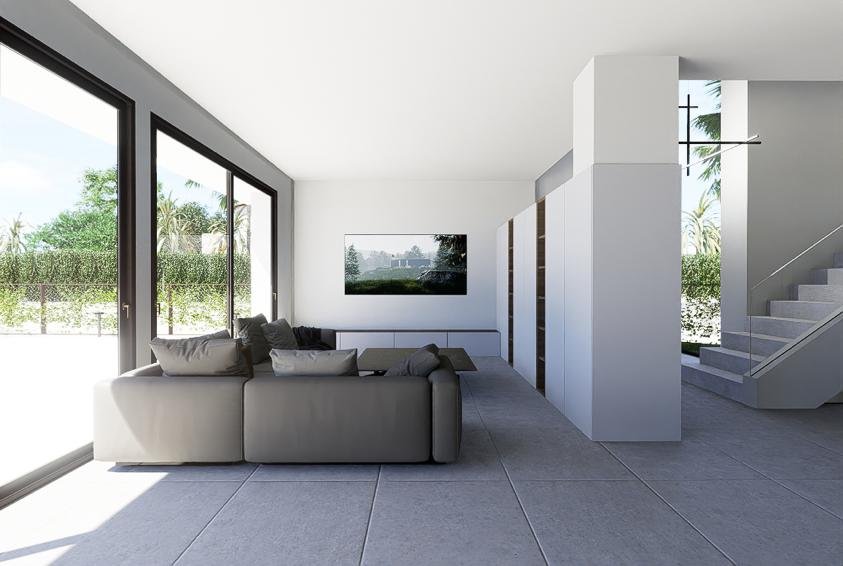 4-bedroom villa in La Nucía — 13