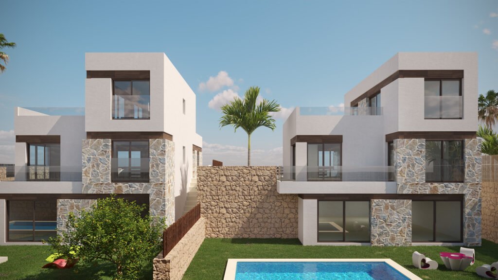 Villa indépendante 3 chambres à Finestrat — 6