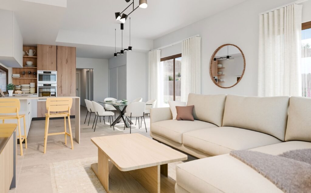 Villa indépendante 3 chambres à Finestrat — 15