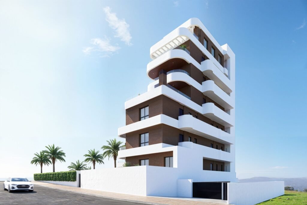 2-bedroom apartment in Guardamar del Segura — 14