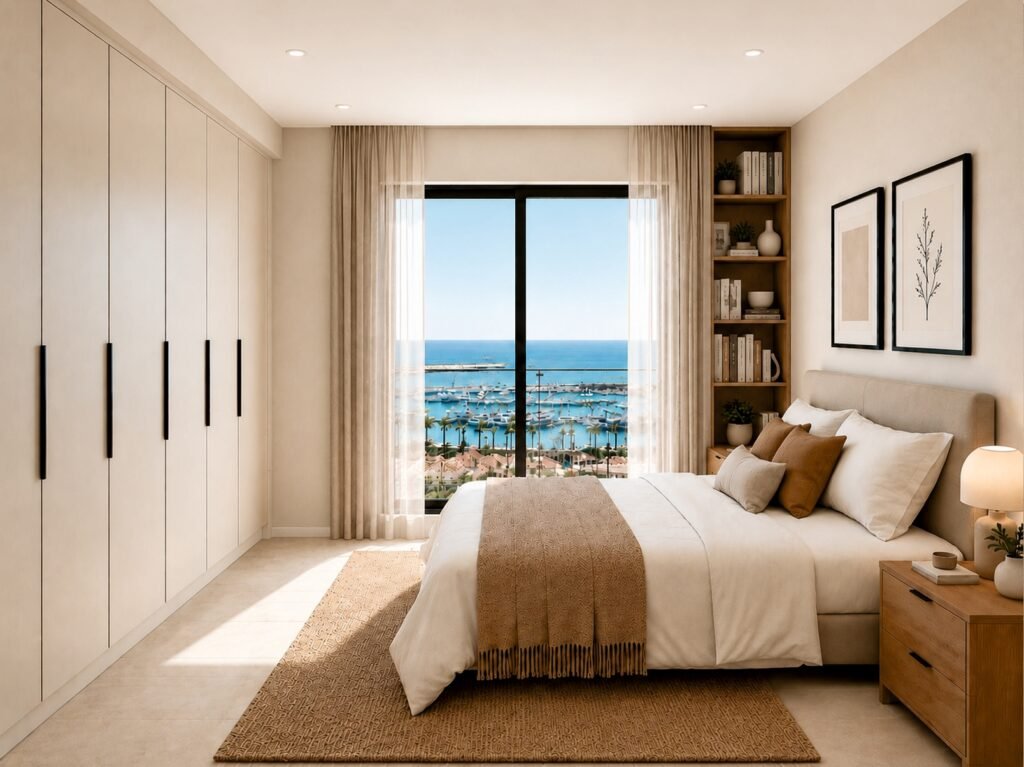1-bedroom apartment in Torrevieja — 14