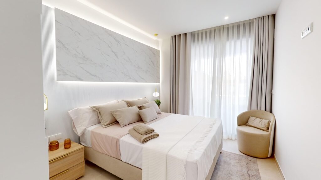 Appartement RDC 2 chambres à Cabo Roig — 18