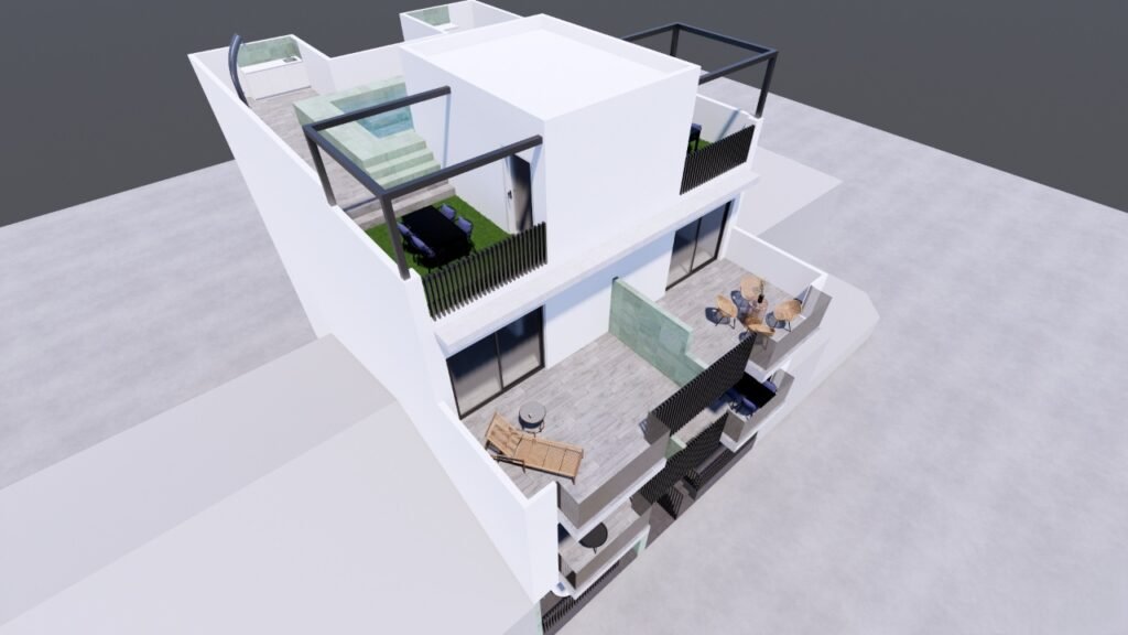 2-bedroom ground-floor apartment in Torre de la Horadada — 14