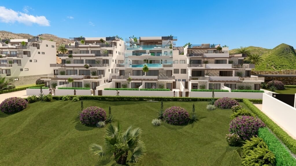 3-bedroom penthouse in Vera — 14