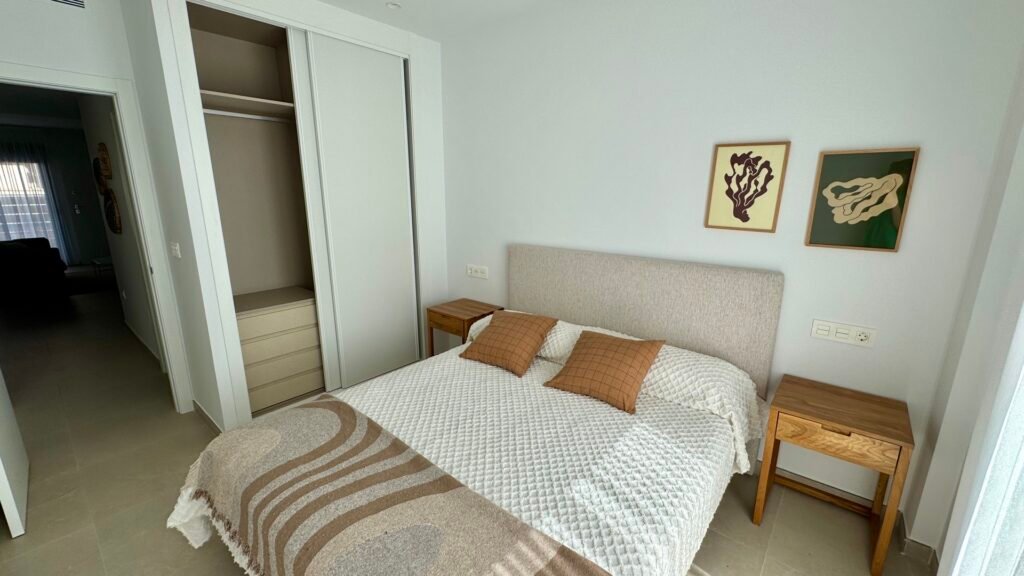 Low-bungalow 2 chambres à San Pedro del Pinatar — 24