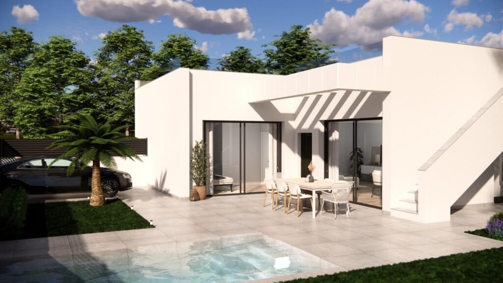 Villa indépendante 3 chambres à Ciudad Quesada — 14