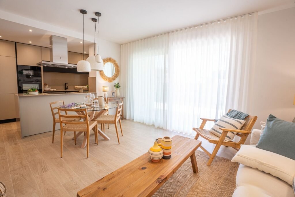 2-bedroom high-bungalow in La Finca Golf — 42