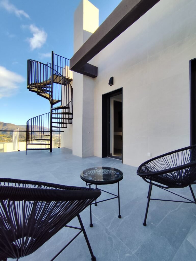 3-bedroom semi-detached villa in Polop — 19