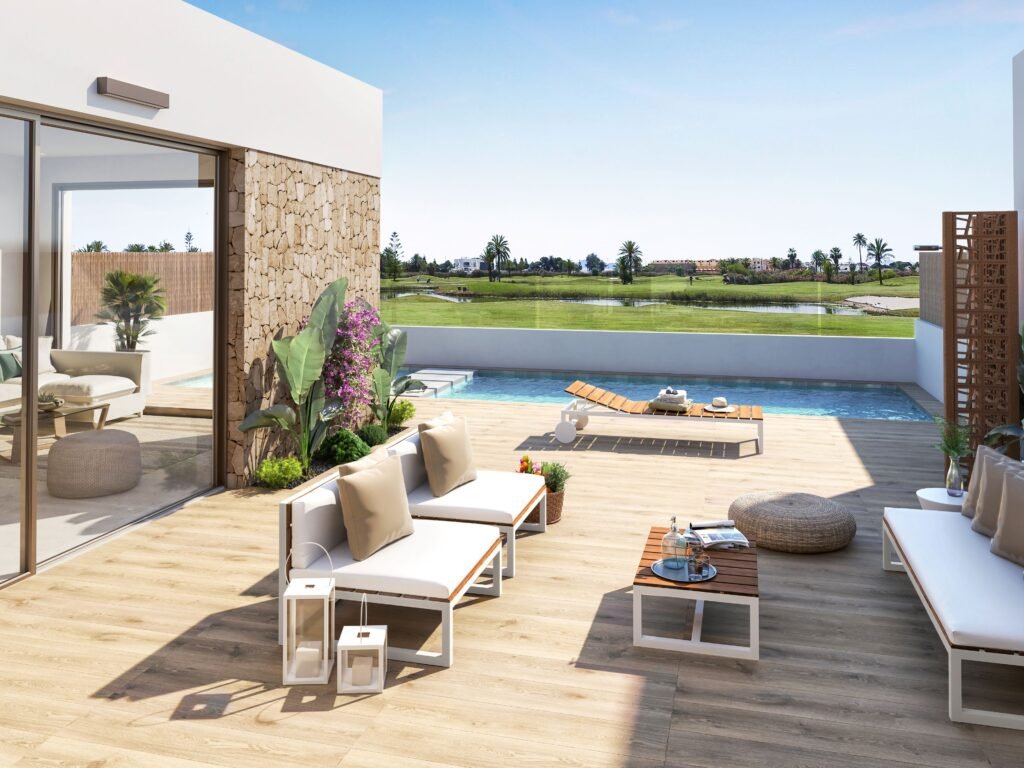 3-bedroom detached villa in Los Alcázares — 15