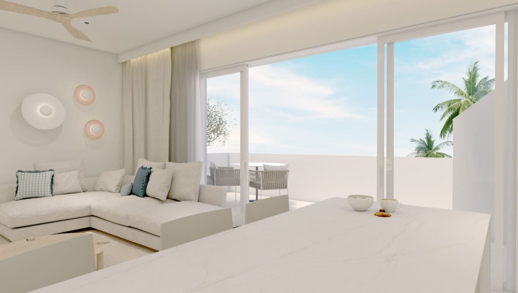 2-bedroom high-bungalow in Torre de la Horadada — 23