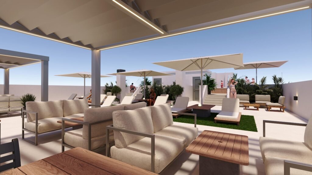 3-bedroom ground-floor apartment in San Miguel de Salinas — 16