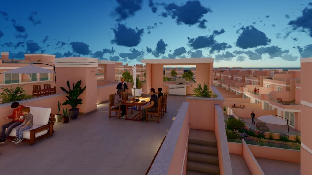 Penthouse 3 chambres à Pilar de la Horadada — 13