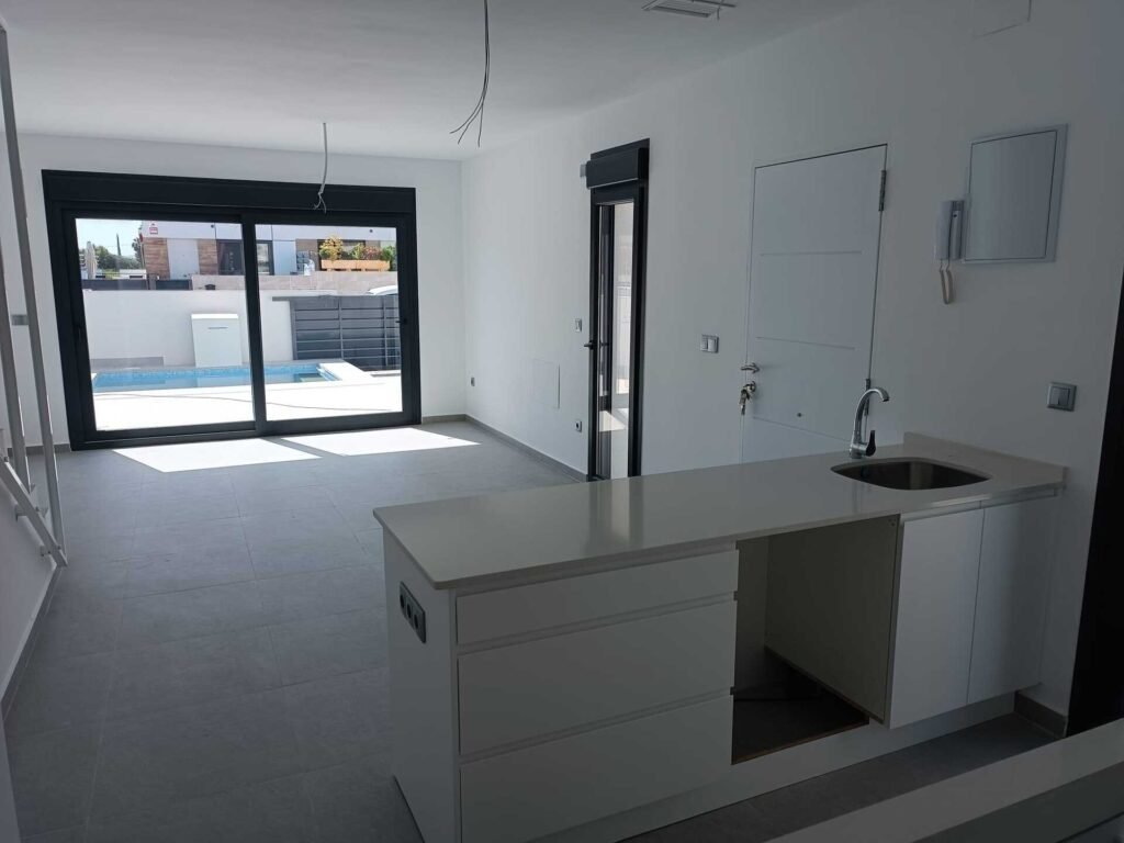 Villa indépendante 3 chambres à Daya Nueva — 9