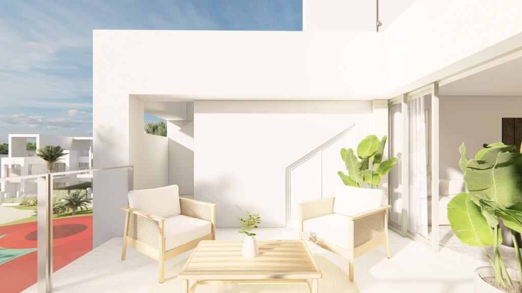 3-bedroom low-bungalow in Ciudad Quesada — 37