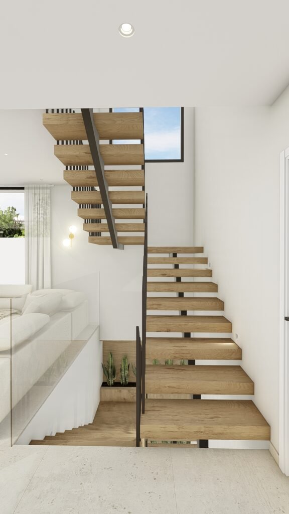 3-bedroom detached villa in Polop — 16