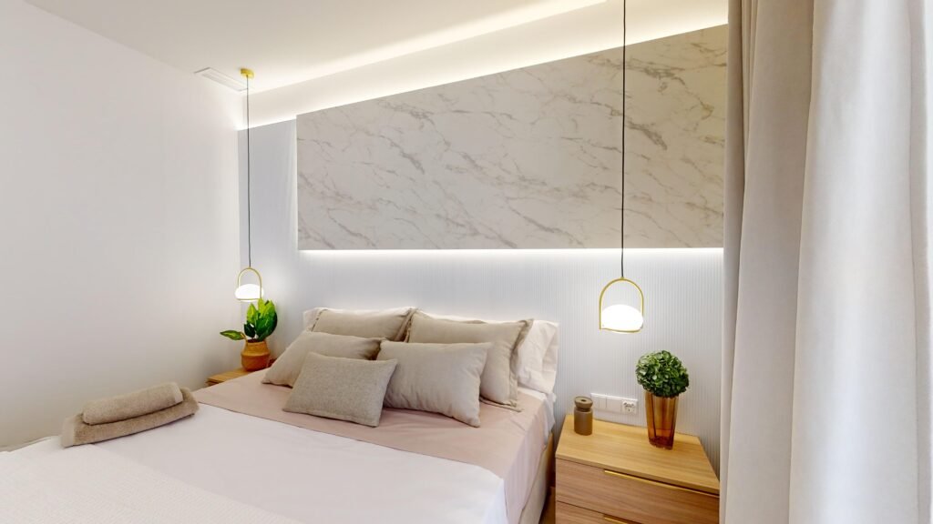 Appartement RDC 2 chambres à Cabo Roig — 20