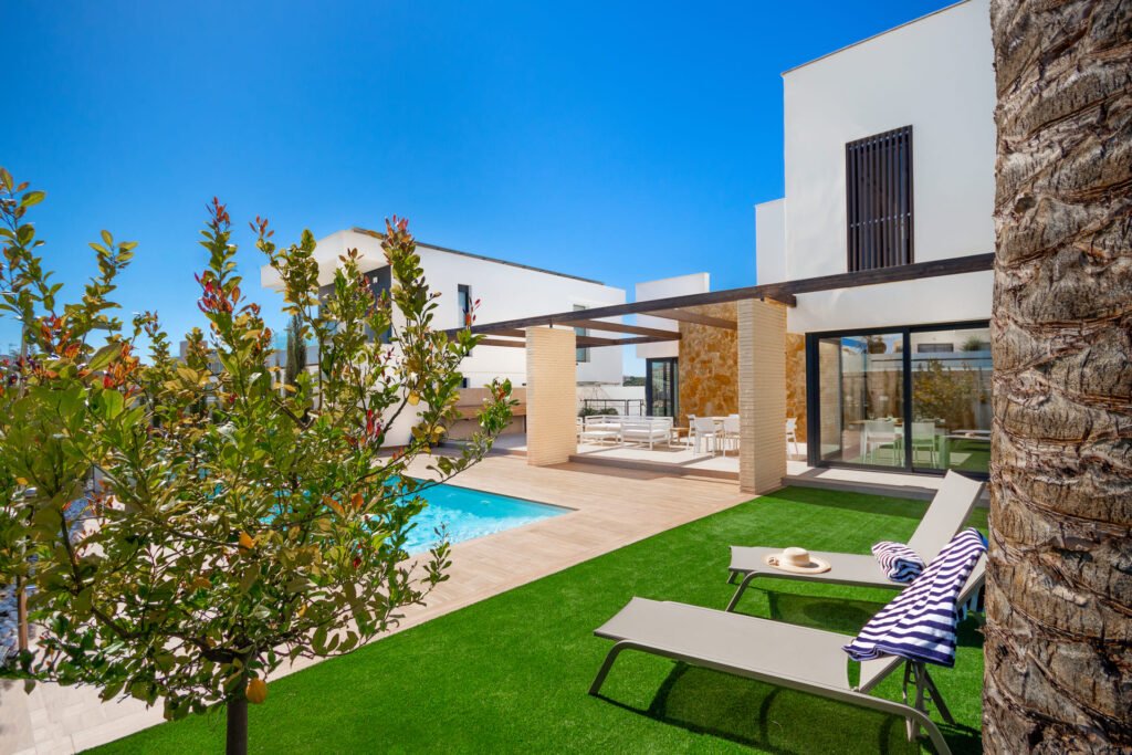 4-bedroom villa in Orihuela Costa — 31