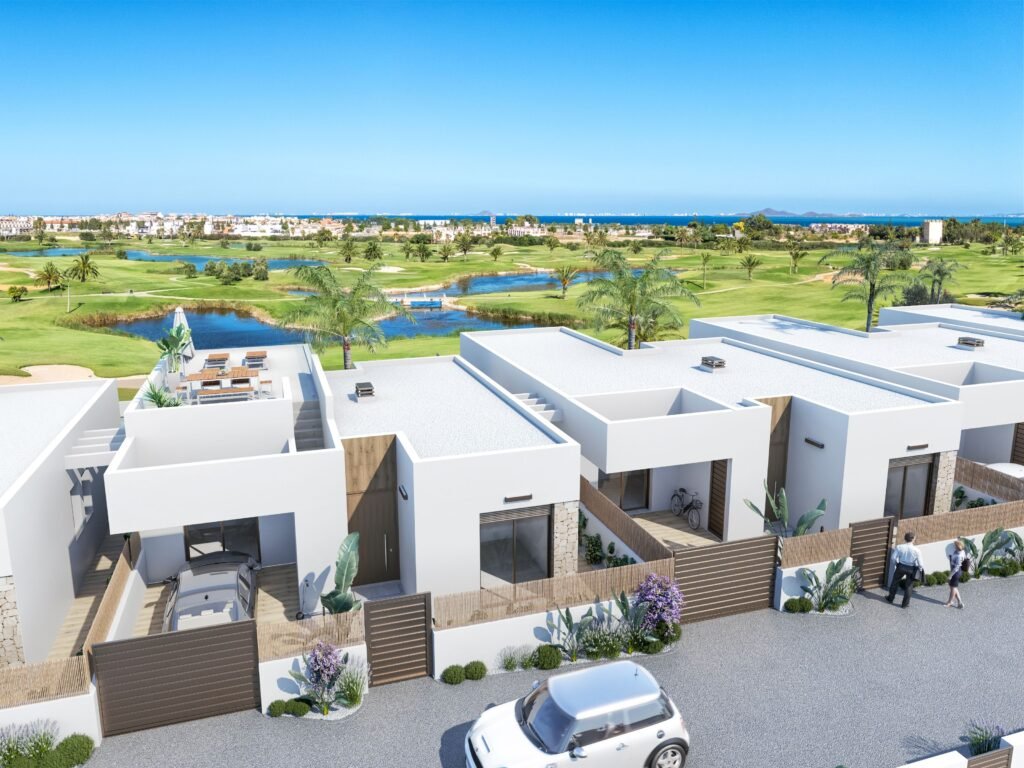 3-bedroom detached villa in Los Alcázares — 16