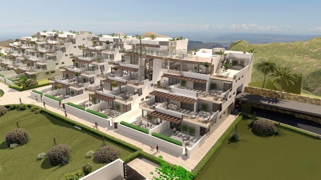 3-bedroom penthouse in Vera — 16