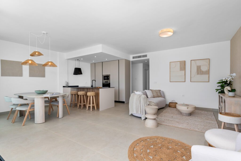 2-bedroom penthouse in Islas Menores — 23