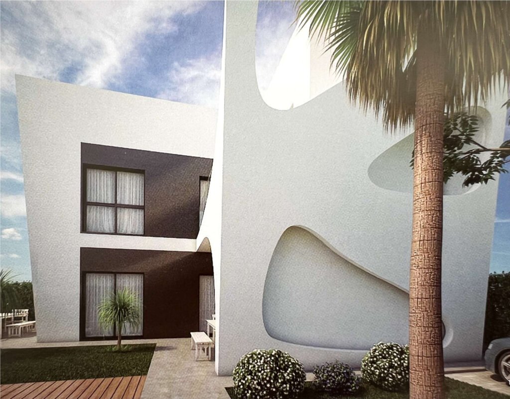 Villa indépendante 3 chambres à Ciudad Quesada — 16